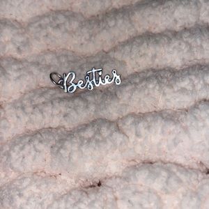 bestie james avery charm